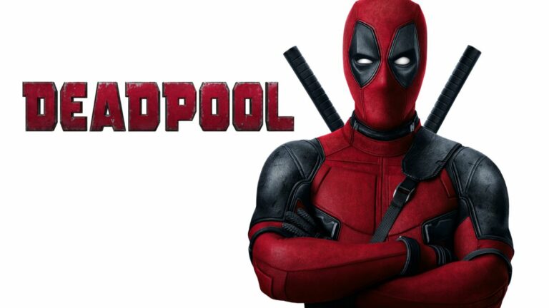 Deadpool, courtesy Disney+