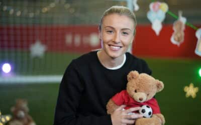 Leah Williamson