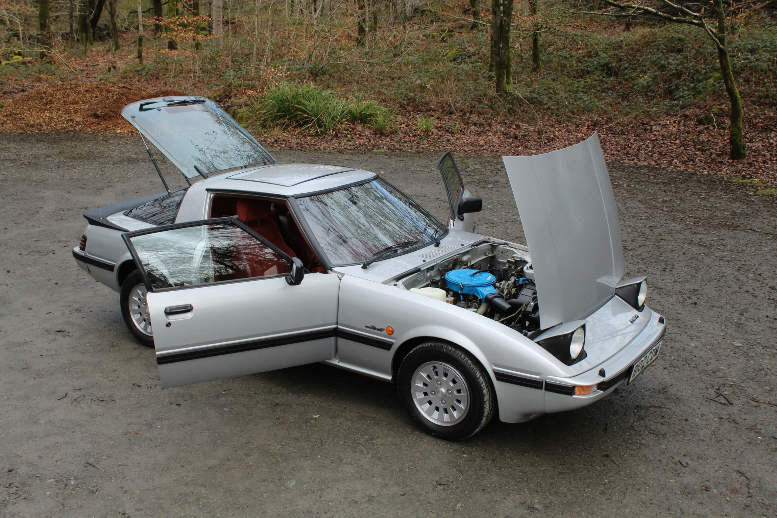Mazda RX7