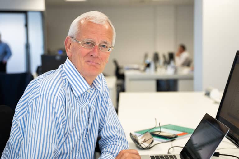 River Capital's Jerry Mobbs