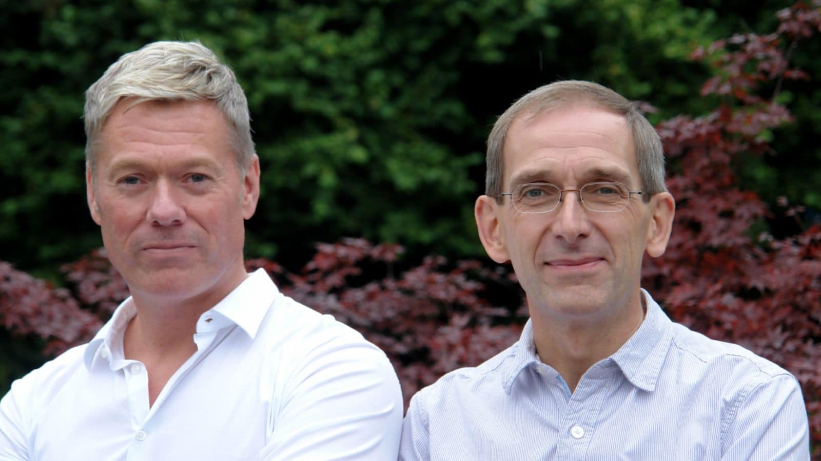 Ian Mackinnon and Peter Saunders