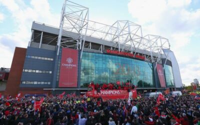 Both Manchester football clubs were clients of Skylab