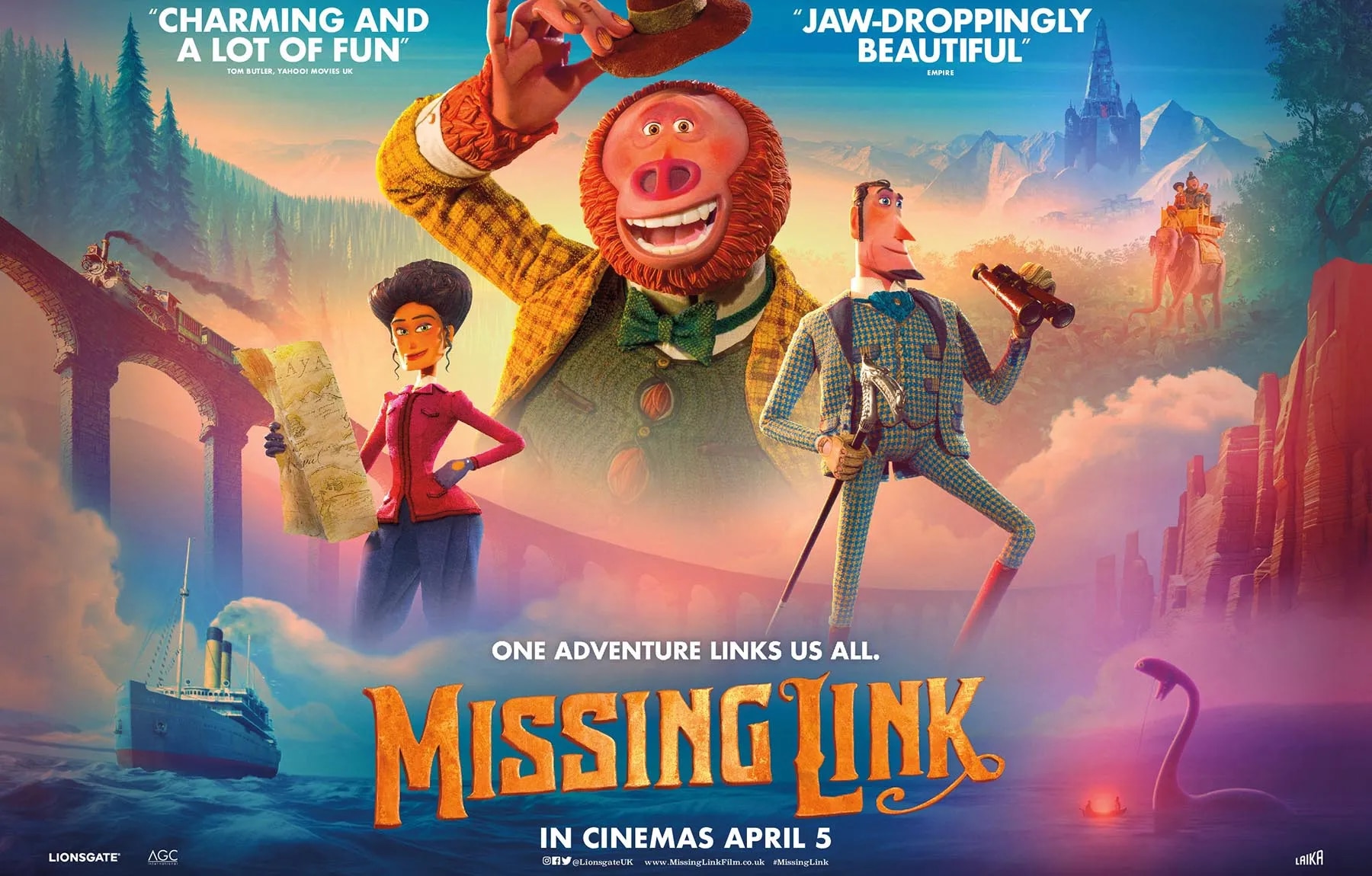 Missing Link