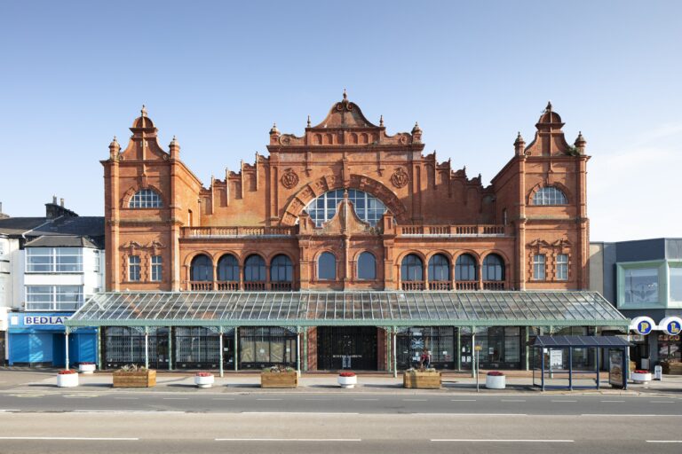 Morecambe Winter Gardens will receive £2.7m from government fund