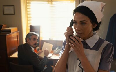 Michelle Keegan as Kate, BBC