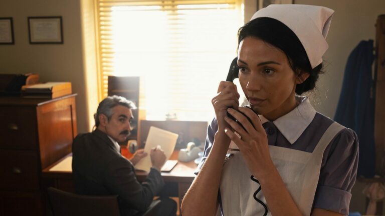Michelle Keegan as Kate, BBC