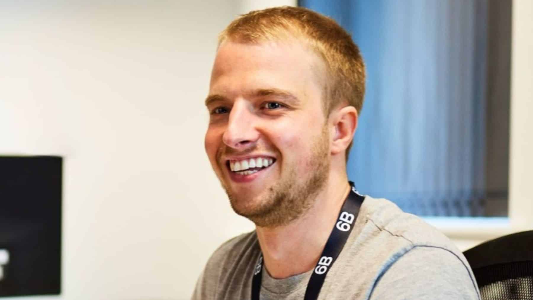 What I've Learnt: Paul Brown, founder and CEO, 6B Digital