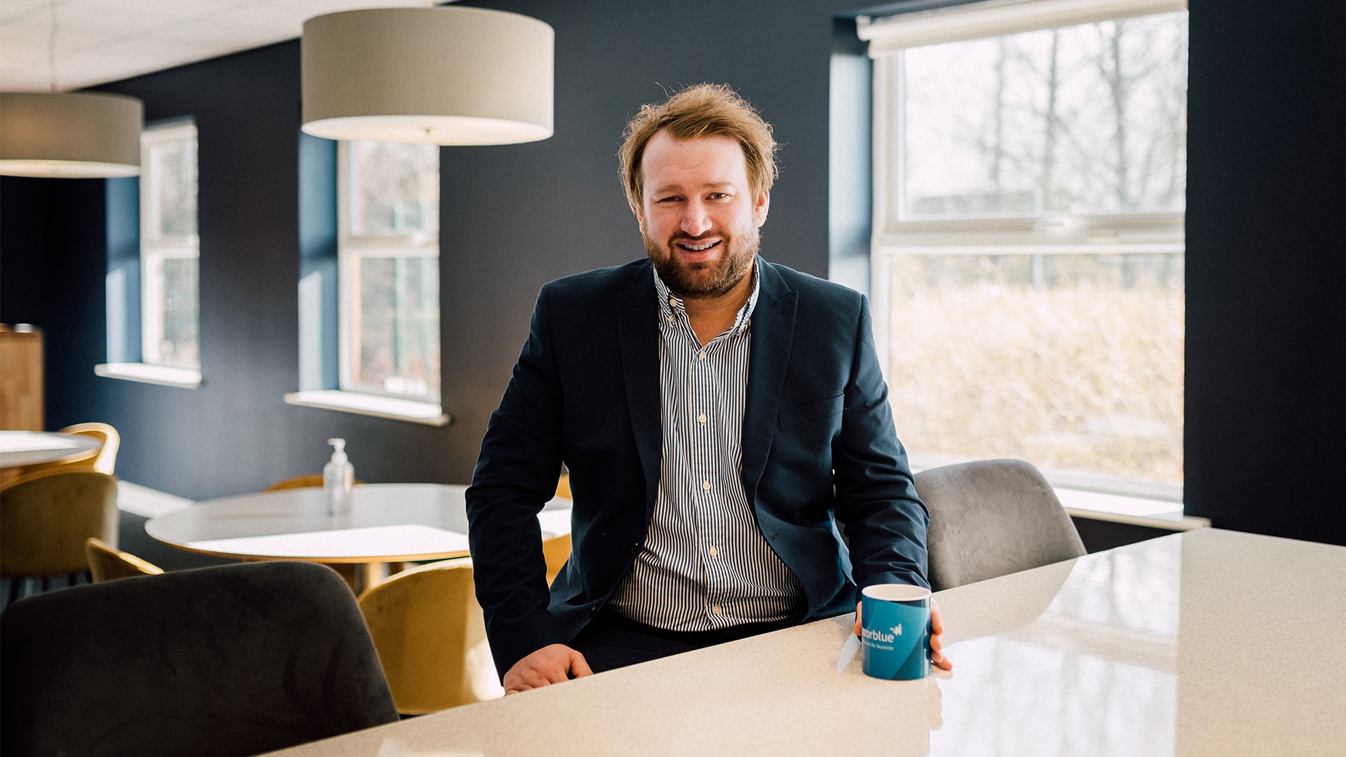 £20million turnover goal as IT firm restructures - Vimarsana News