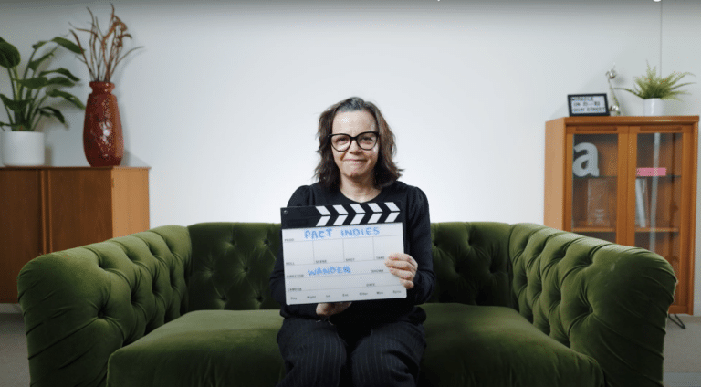 Nicola Shindler, Wander/Pact/YouTube
