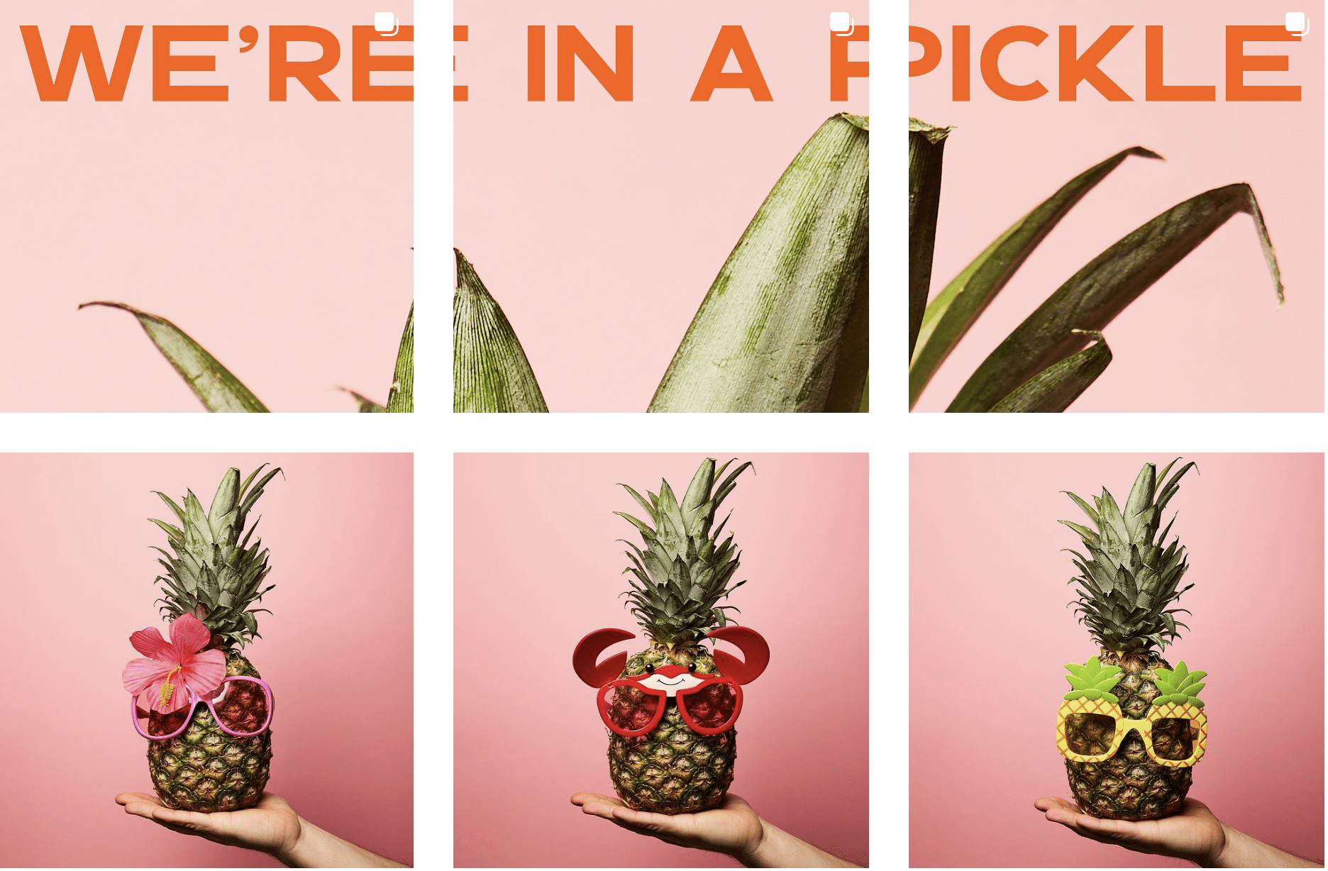 Pineapple pickle for new Leeds pizza brand Prolific North