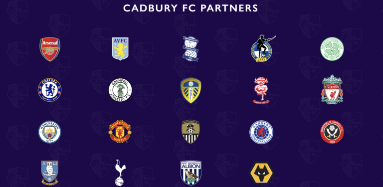 Courtesy Cadbury FC