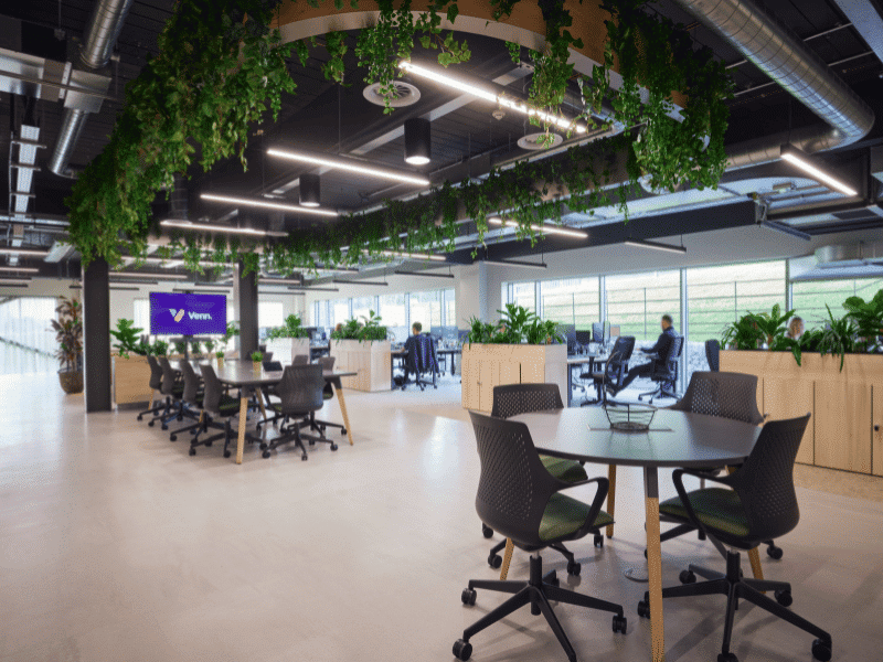 Venn  office