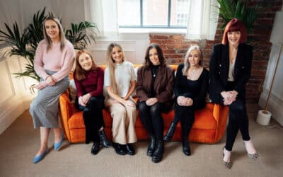 The Full Volume team