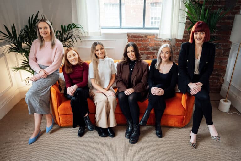 The Full Volume team