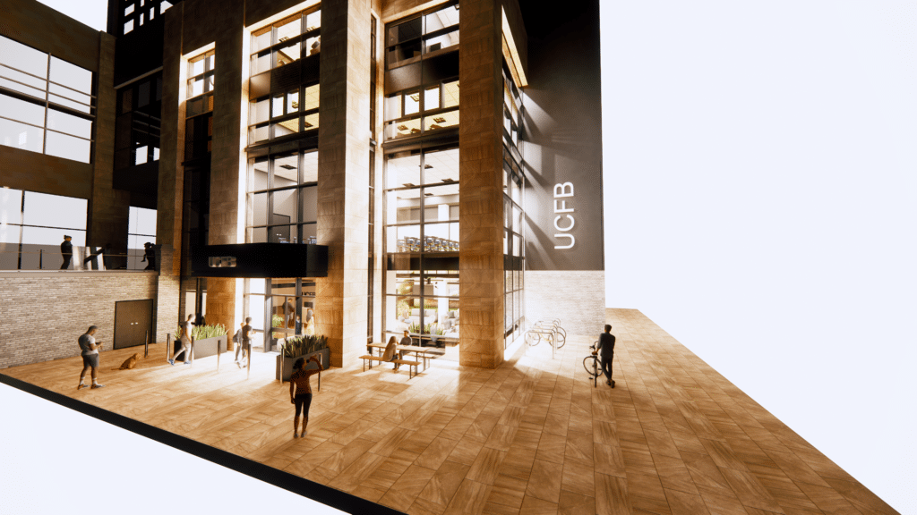 New sports media education hub heading to MediaCityUK Prolific North