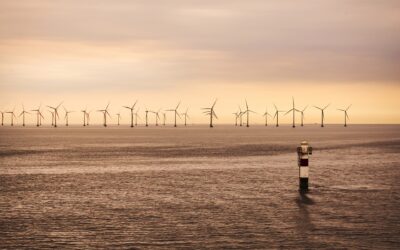 The site is adjacent to the forthcoming world's biggest offshore wind farm at Dogger Bank