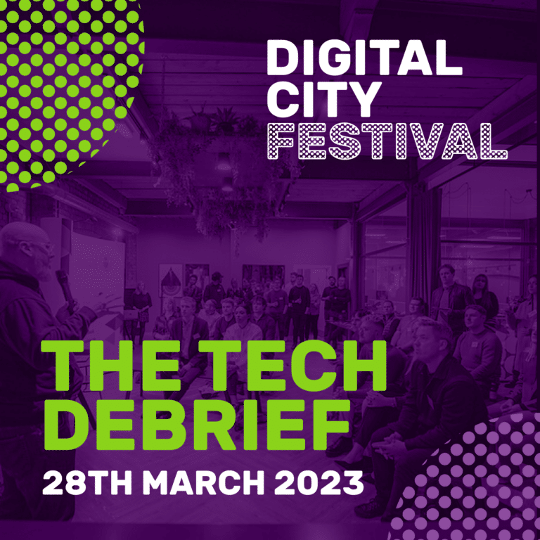 Tech Debrief 2022 highlights