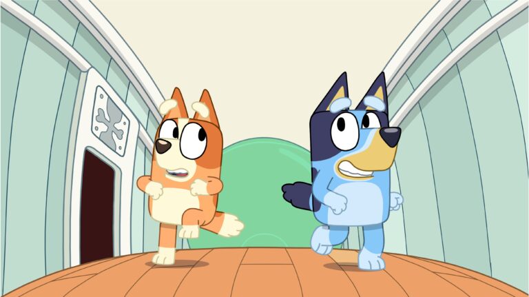 Bluey