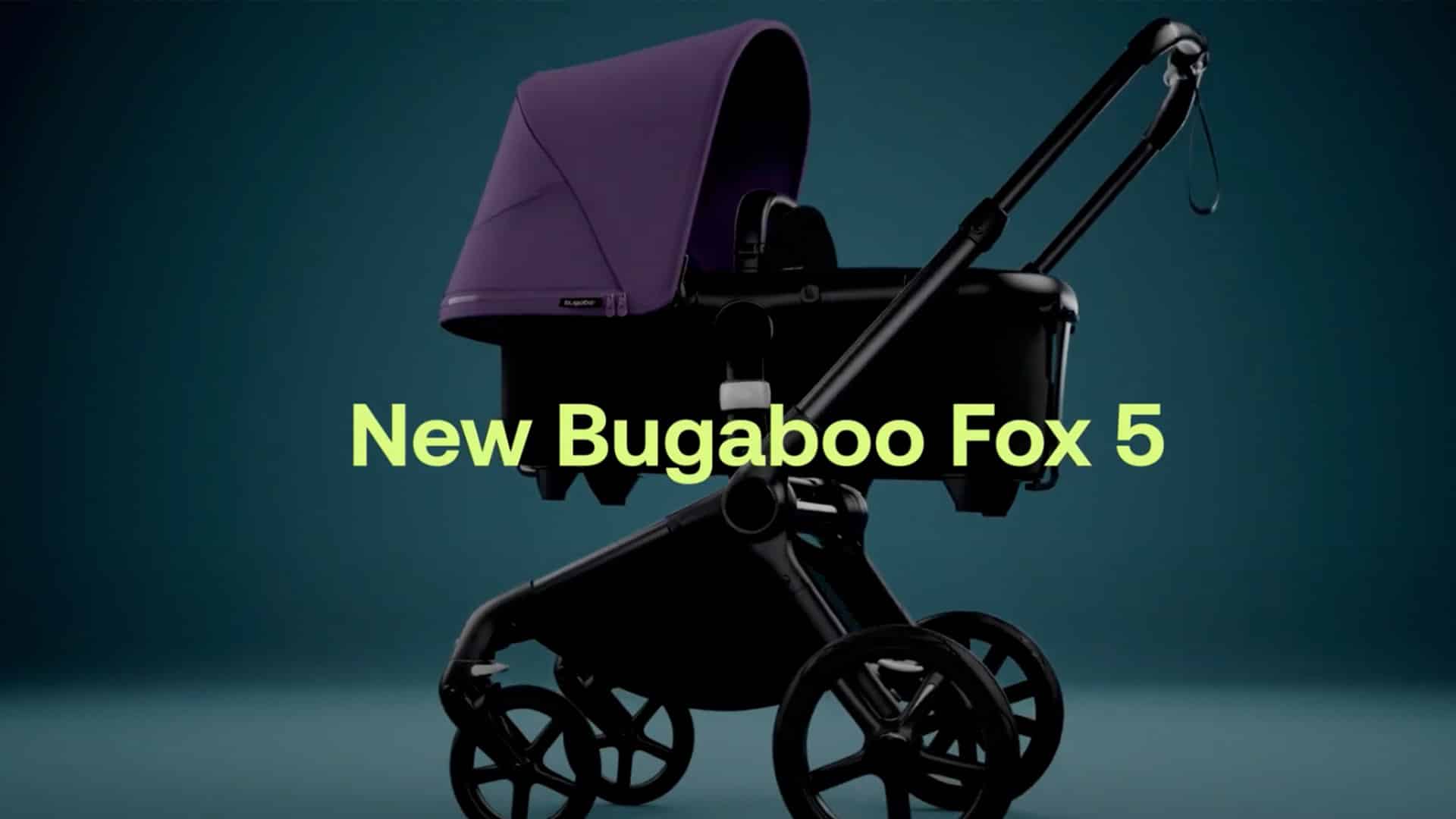 Bugaboo international sales