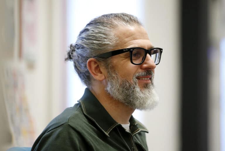 TBB creative director Doug Main