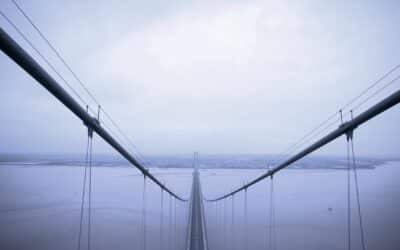 The Humber Bridge