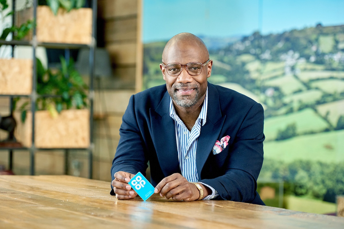 Co-op membership chief Kenyatte Nelson