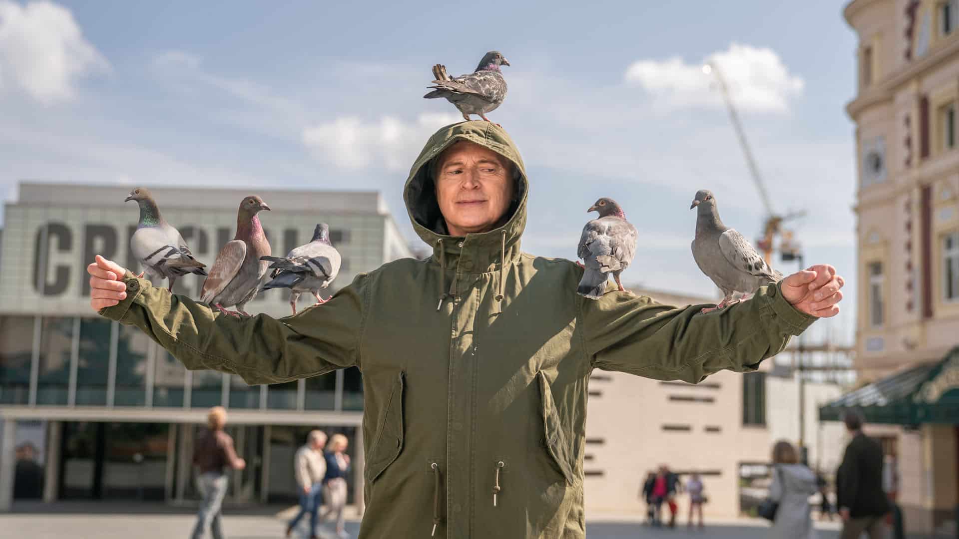 First images of The Full Monty series - Prolific North