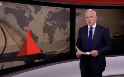 Huw Edwards, BBC/YouTube