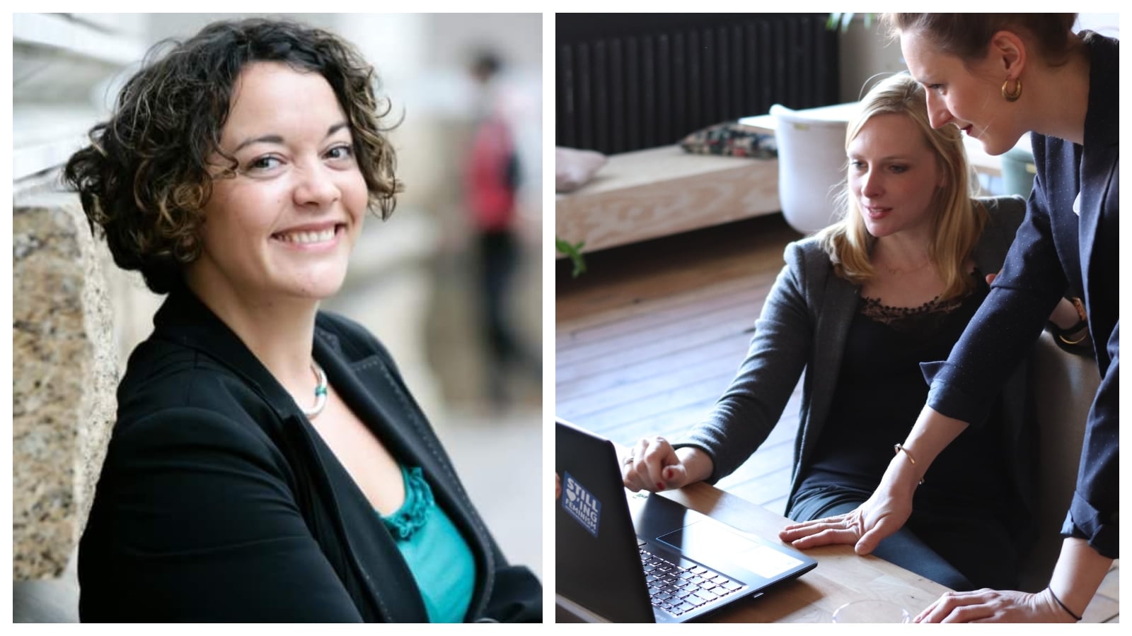 Women's voices are being heard in the workplace at last - but there's ...
