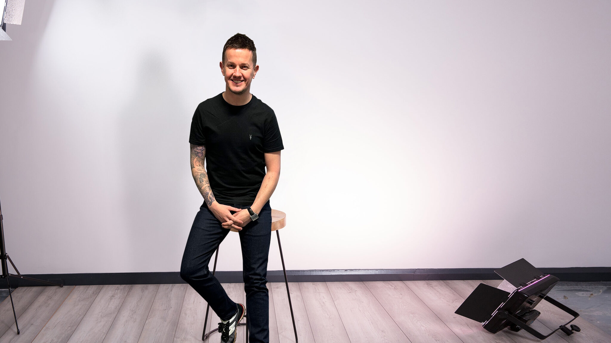 Harrison Carloss appoints to new head of studio role - Prolific North