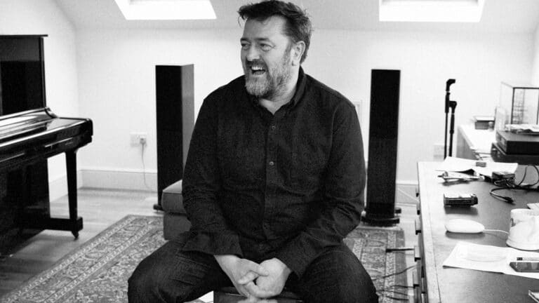 Guy Garvey, courtesy BBC