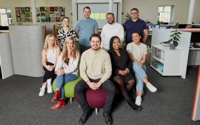 HUB's extensive crop of new hires