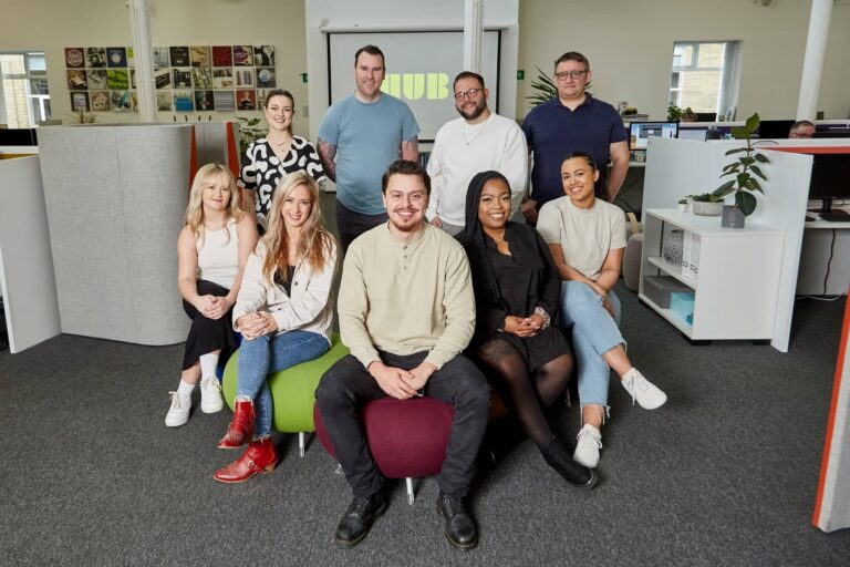 HUB's extensive crop of new hires