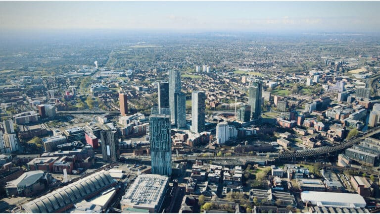 Invest In Manchester Greater Manchester's economy