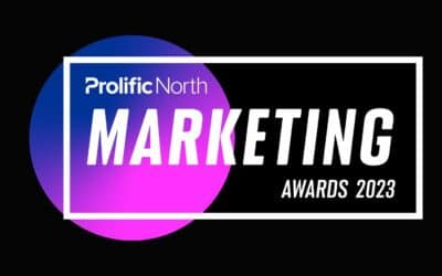 Prolific North Marketing Awards 2023