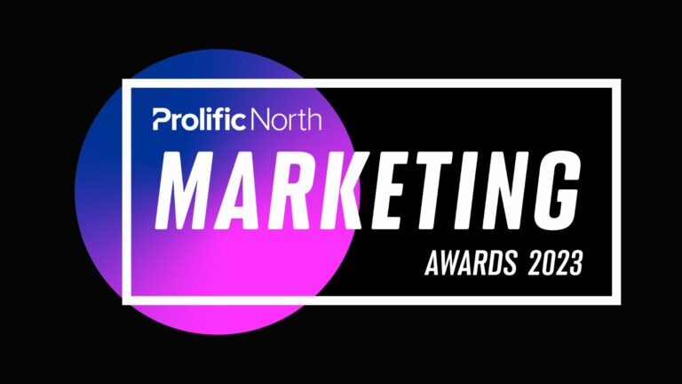 Prolific North Marketing Awards 2023