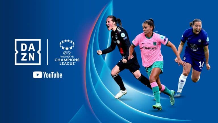 Saturday's Women's Champions' League Final to end free-to-air era