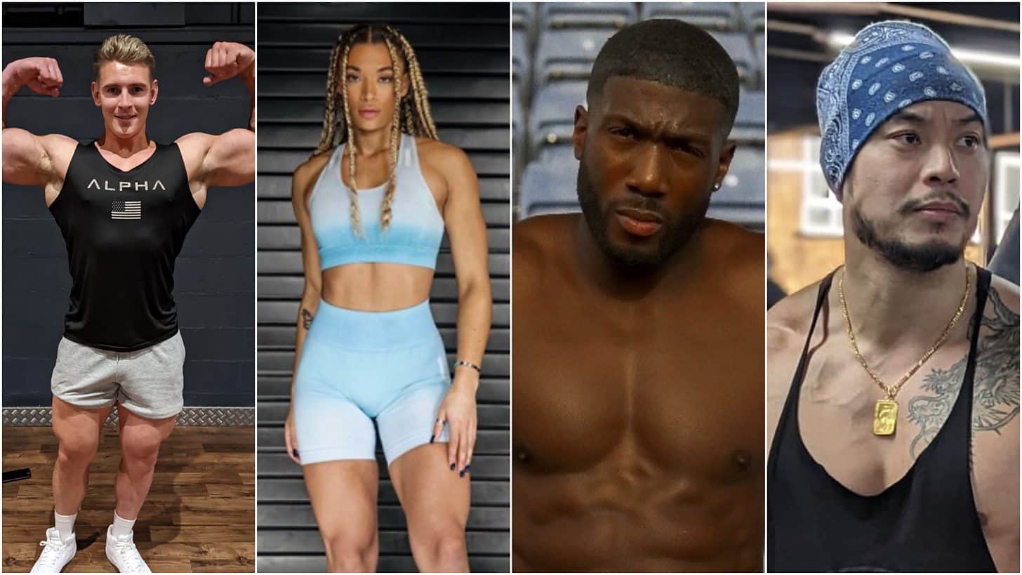 BBC announces final set of new Gladiators, plus firstlook full cast