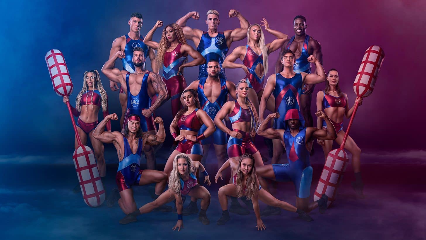 Top row, left to right: Legend, Fire, Bionic, Diamond, Nitro. Second row, left to right: Electro, Gi