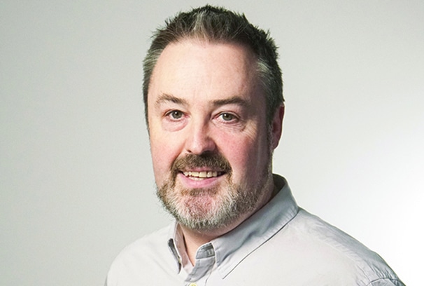 Stuart Browne, courtesy ResultingIT.com