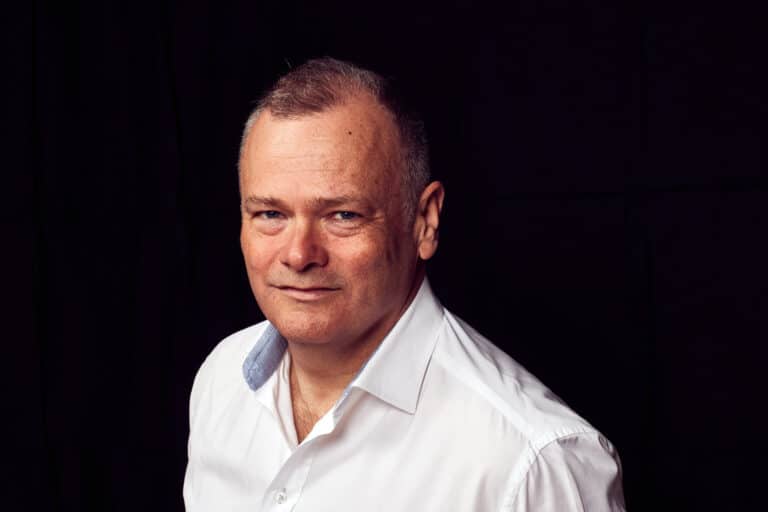 New Immediate chair Tom Bureau