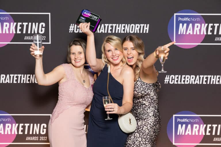 Prolific North Marketing Awards