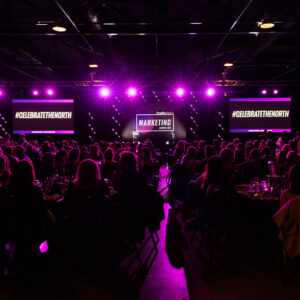 Premium table of 10 tickets at the 2026 Prolific North Marketing Awards