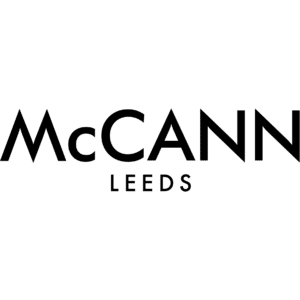 McCann Leeds Logo Black Square Copy