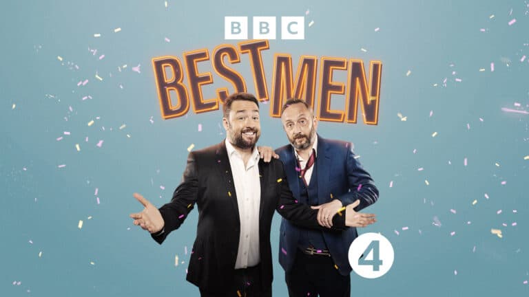 Best Men, courtesy BBC