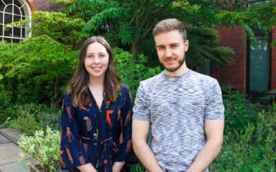 Emily Kench and Alex Pankhurst