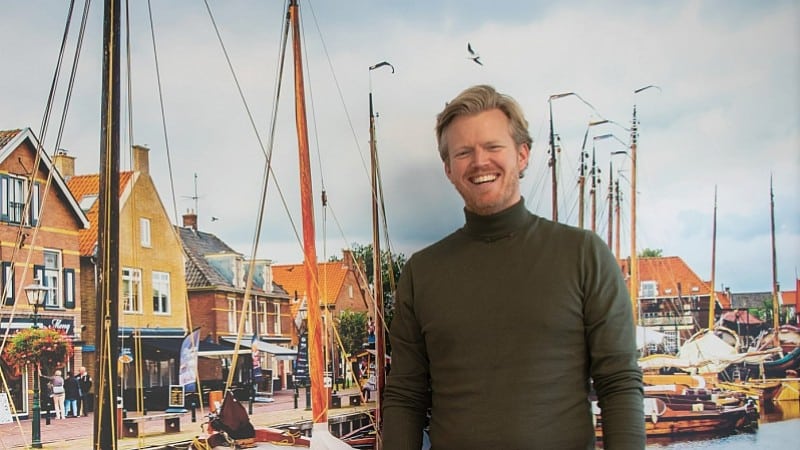 A Week in My Life: Erik Nicolai, co-founder and CEO, Workspace 365