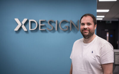 Euan Andrews, xDesign CEO