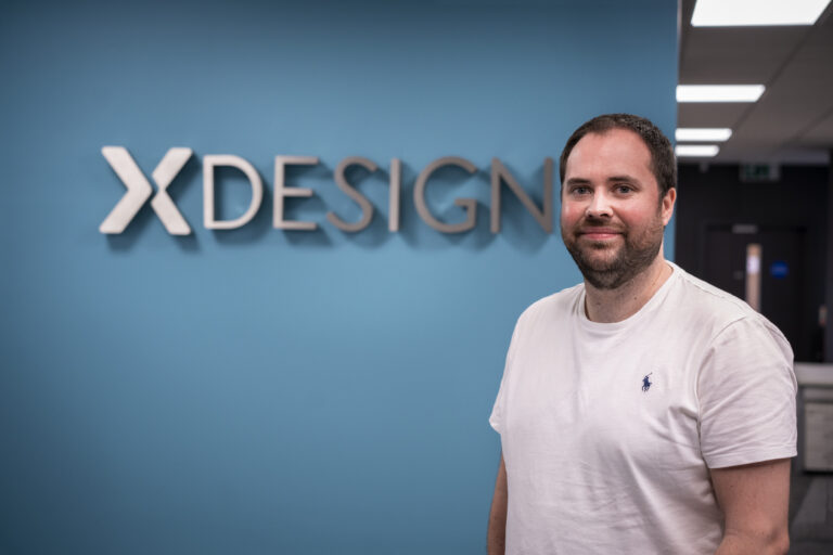 Euan Andrews, xDesign CEO