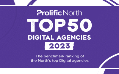 Top 50 Digital Agencies 2023